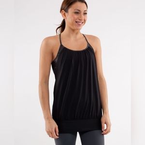 Lululemon No Limits Tank